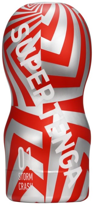 Tenga SUPER masturbátor Storm Crash