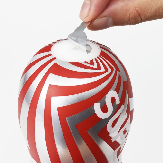 Tenga SUPER masturbátor Storm Crash