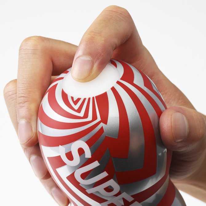 Tenga SUPER masturbátor Storm Crash
