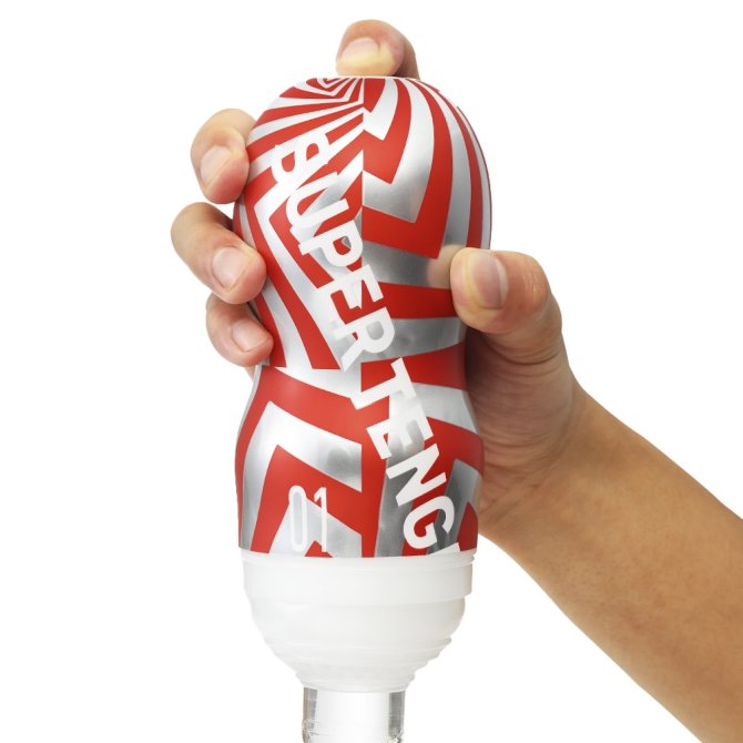 Tenga SUPER masturbátor Storm Crash