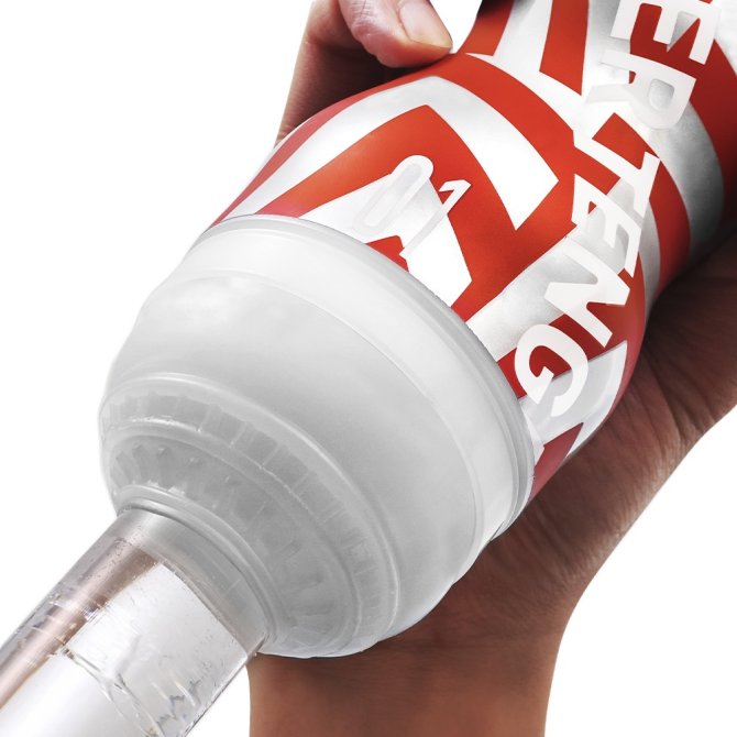 Tenga SUPER masturbátor Storm Crash