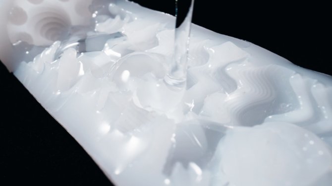 Tenga SUPER masturbátor Storm Crash