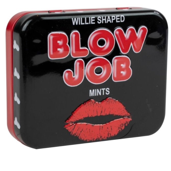 Blow job Bonbony ve tvaru penisu 30 g