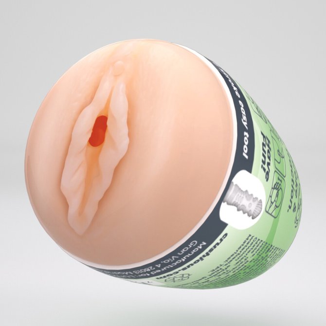 Ezy Egg masturbátor The Expert - Green