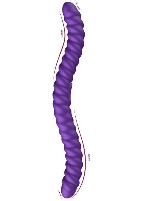 She.E.O Duální flexibilní vibrátor