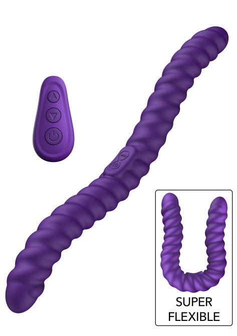 She.E.O Duální flexibilní vibrátor