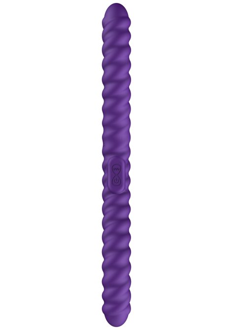 She.E.O Duální flexibilní vibrátor