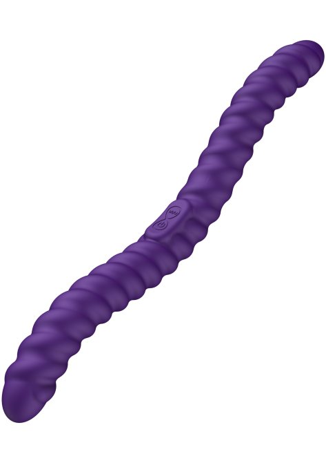 She.E.O Duální flexibilní vibrátor