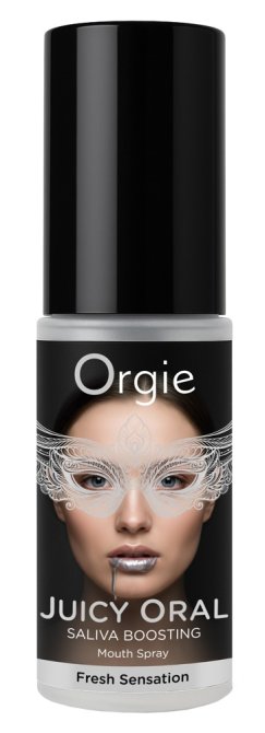 Orgie Juicy oral Mouth spray 15 ml