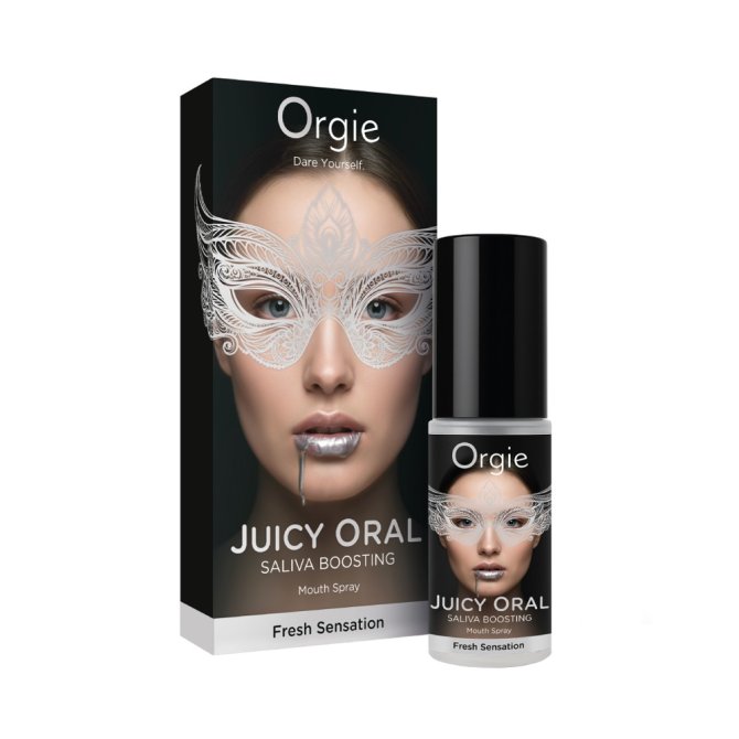 Orgie Juicy oral Mouth spray 15 ml
