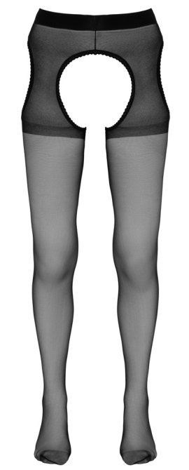 Cottelli Legwear punčocháče černé