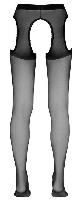 Cottelli Legwear punčocháče černé