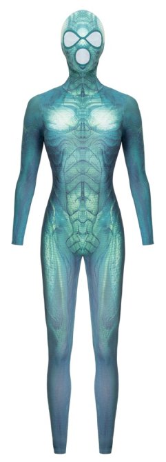 Beasty Cocks Jumpsuit - mimozemšťanka
