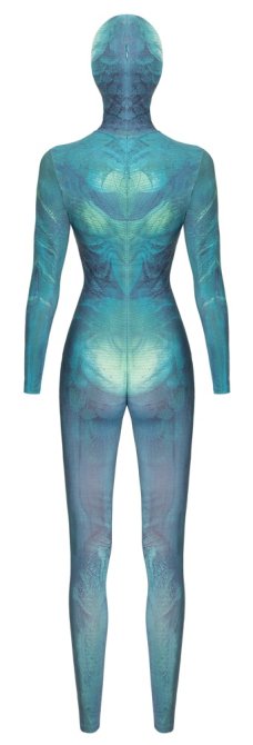 Beasty Cocks Jumpsuit - mimozemšťanka