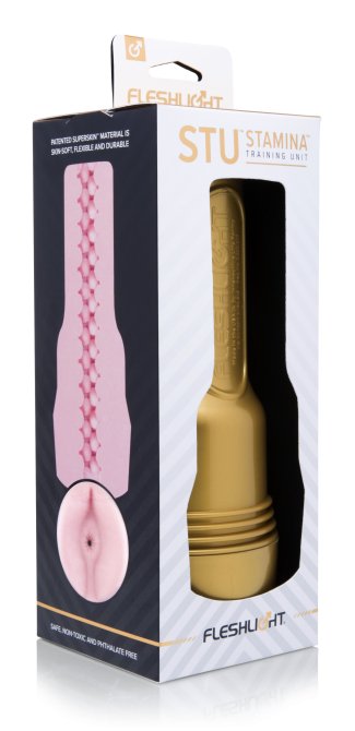 Fleshlight STU Butt masturbátor - trenažer