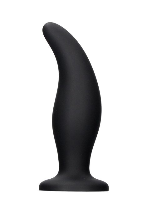 Curve anální kolík černý