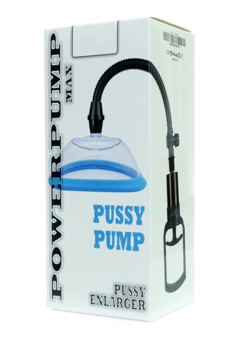 PowerPump vákuová pumpa pre ženy