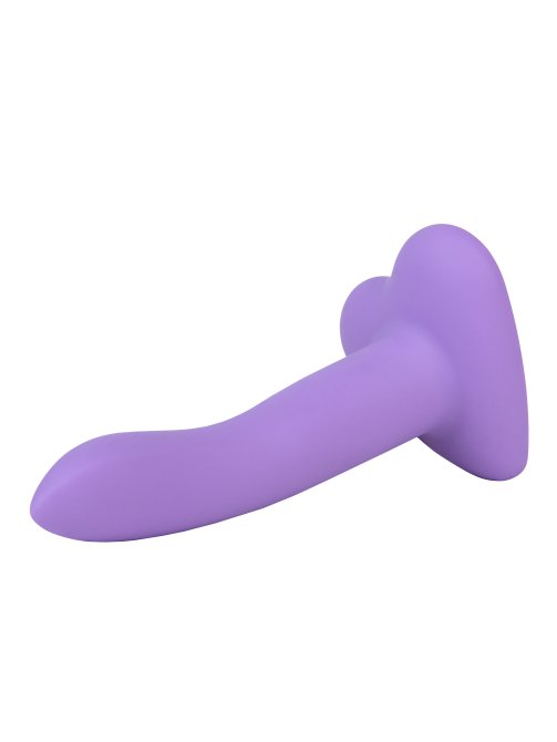 Flow Emotional dildo fialové