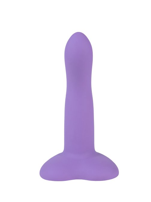Flow Emotional dildo fialové