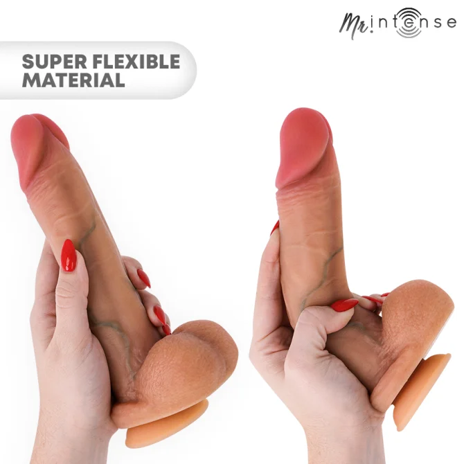 Gary ultra realistické dildo L 23 cm