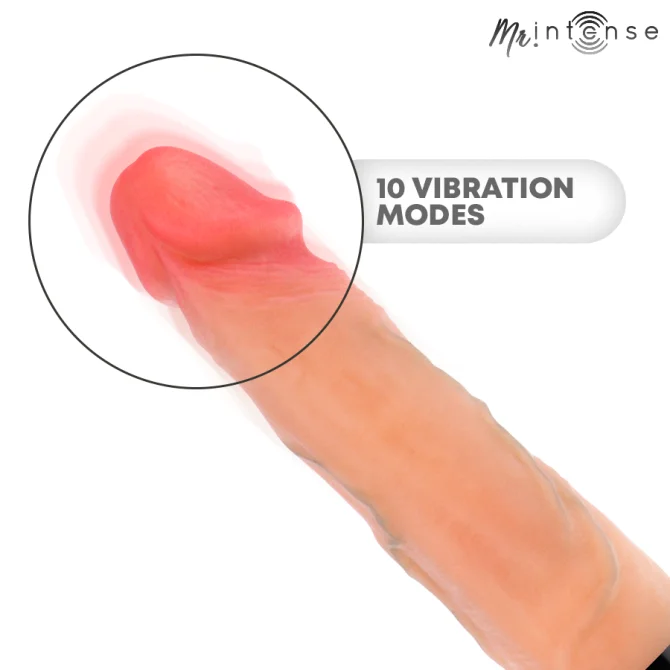 Mr Intense Jean up and down vibrátor