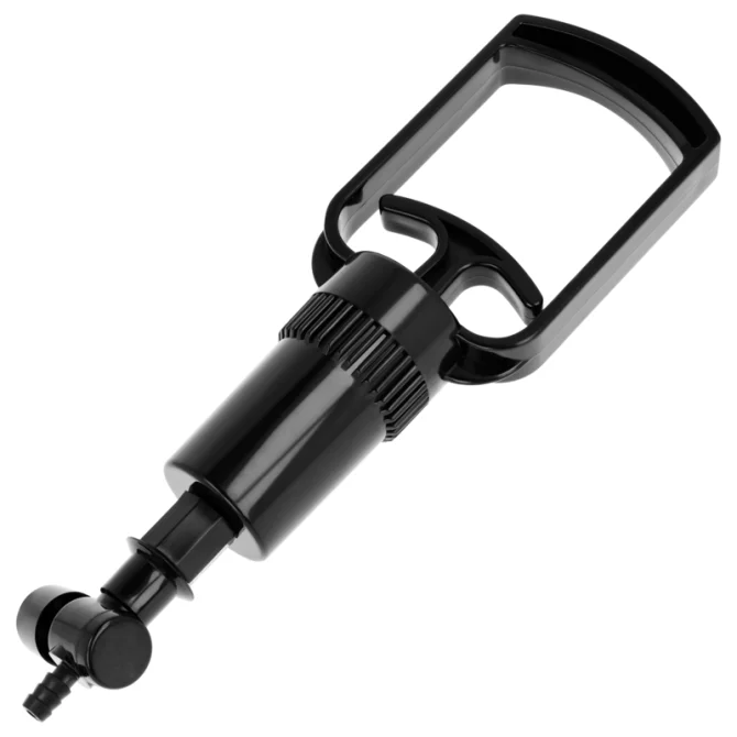 Intense Pump unisex přísavka se stiskací rukojetí