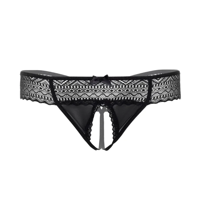 Daring Intimates Roxanne tanga černá