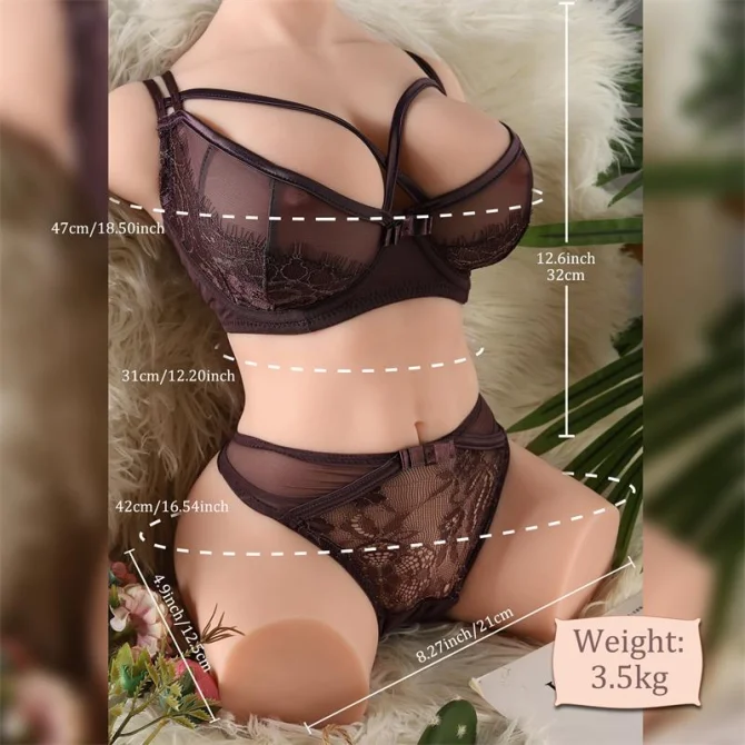 Vera masturbátor 3,25 kg