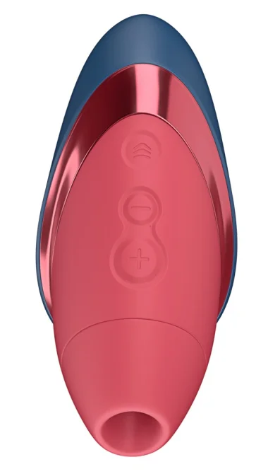 Womanizer Next Liberty stimulátor klitorisu Blue/red