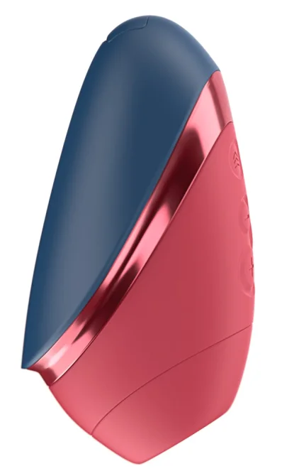 Womanizer Next Liberty stimulátor klitorisu Blue/red