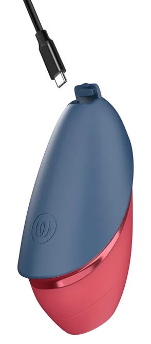 Womanizer Next Liberty stimulátor klitorisu Blue/red