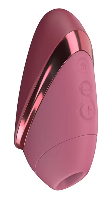 Womanizer Next Liberty stimulátor klitorisu Bordeaux