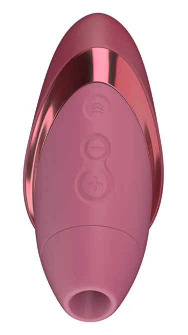 Womanizer Next Liberty stimulátor klitorisu Bordeaux