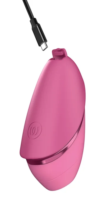 Womanizer Next Liberty stimulátor klitorisu Vibrant pink