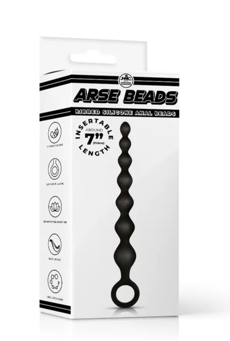 Arse Beads anální korále 20,5 cm