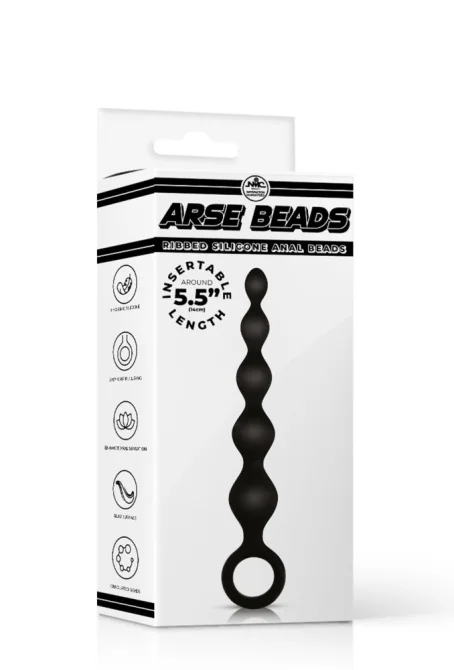 Arse Beads análne korále 16,5 cm