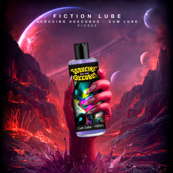 Seducing Seccubus lubrikační gel 100 ml