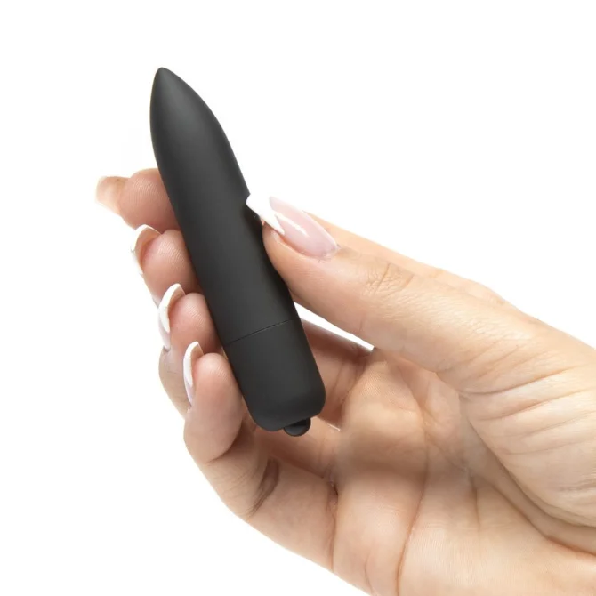 X-Basic Bullet minivibrátor růžový