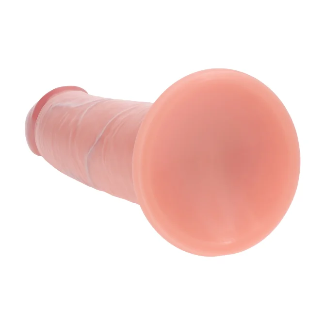 RealRock Dual Density and Sliding realistické dildo 23 cm