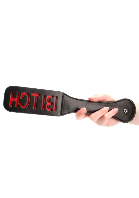 Ouch! BITCH plácačka