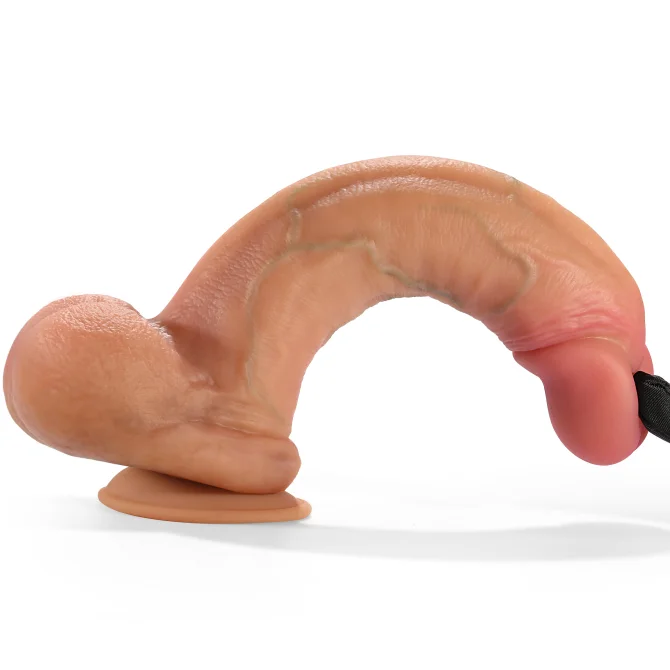 Rush Instinct ultra realistické dildo 18 cm