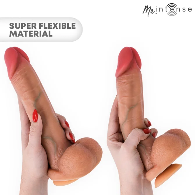 Gary ultra realistické dildo XL 25,5 cm