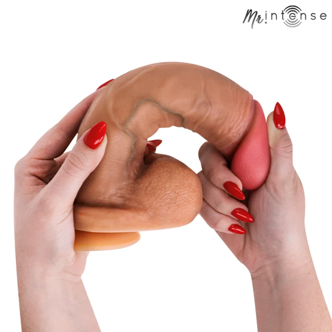 Gary ultra realistické dildo XL 25,5 cm