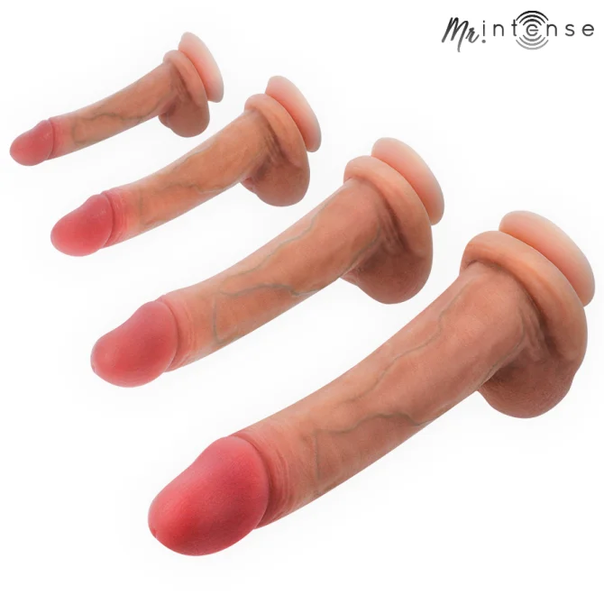 Gary ultra realistické dildo XL 25,5 cm