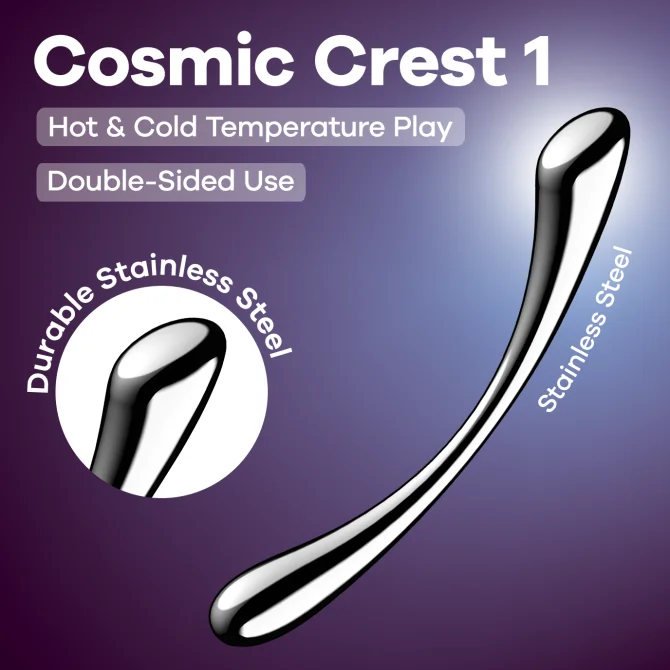 Satisfyer Cosmic Crest 1 dildo
