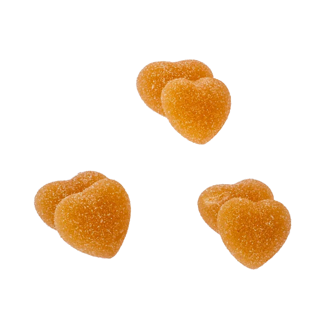 Love Sex Gummies - Passion Fruit 6 ks (doplněk stravy)