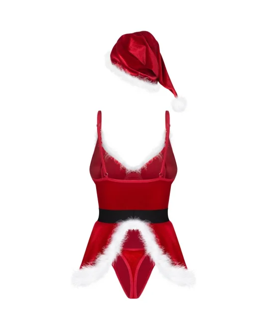 Obsessive kostým Hot Santa