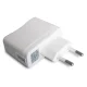Univerzálna USB nabíjačka / adaptér 220V 5V TÜV certifikát