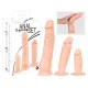 You2Toys Análne dildo s prísavkou - tréningová sada