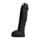 All Black Dildo XXL AB34 29 cm